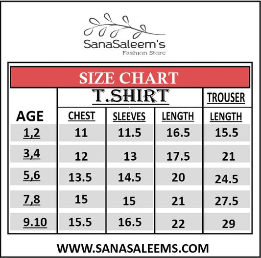 BLUE SMILE Kids Nightwear ( AK)