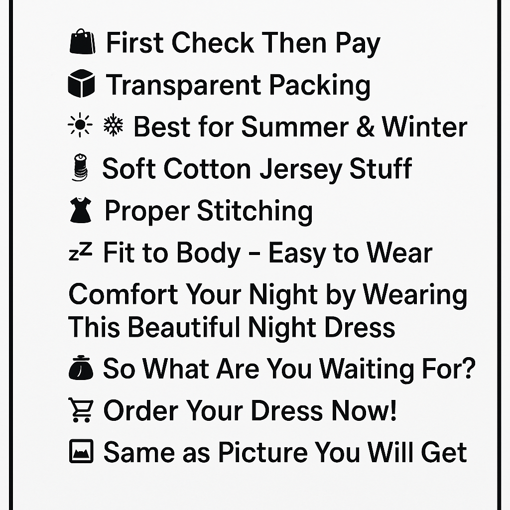 (let me sleep)Yellow Lining Printed Nightwear ( Full Sleeve )