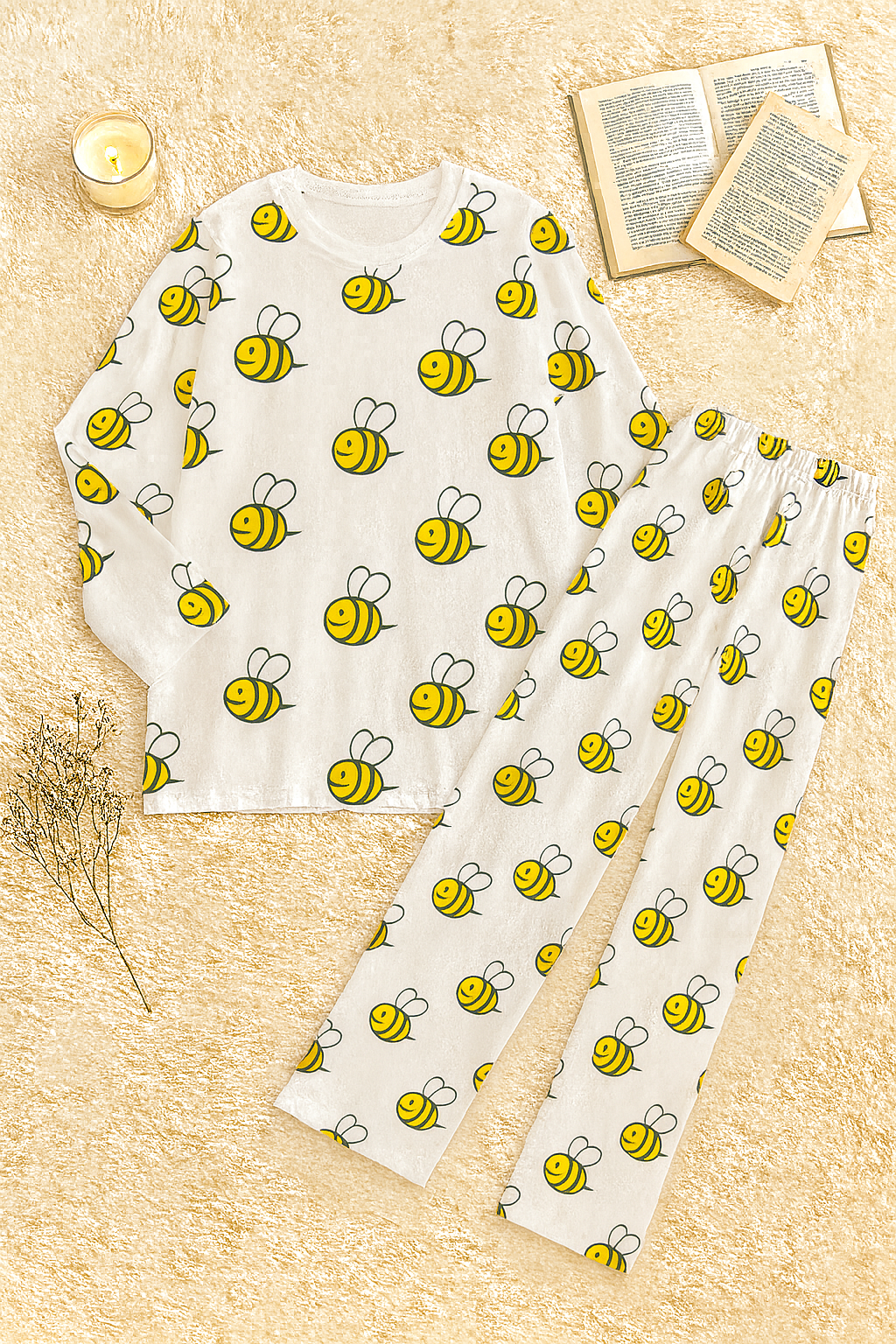 HONEY BEE X doctor Evil