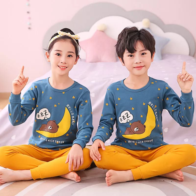 BLUE MOON Kids Nightwear ( AK)