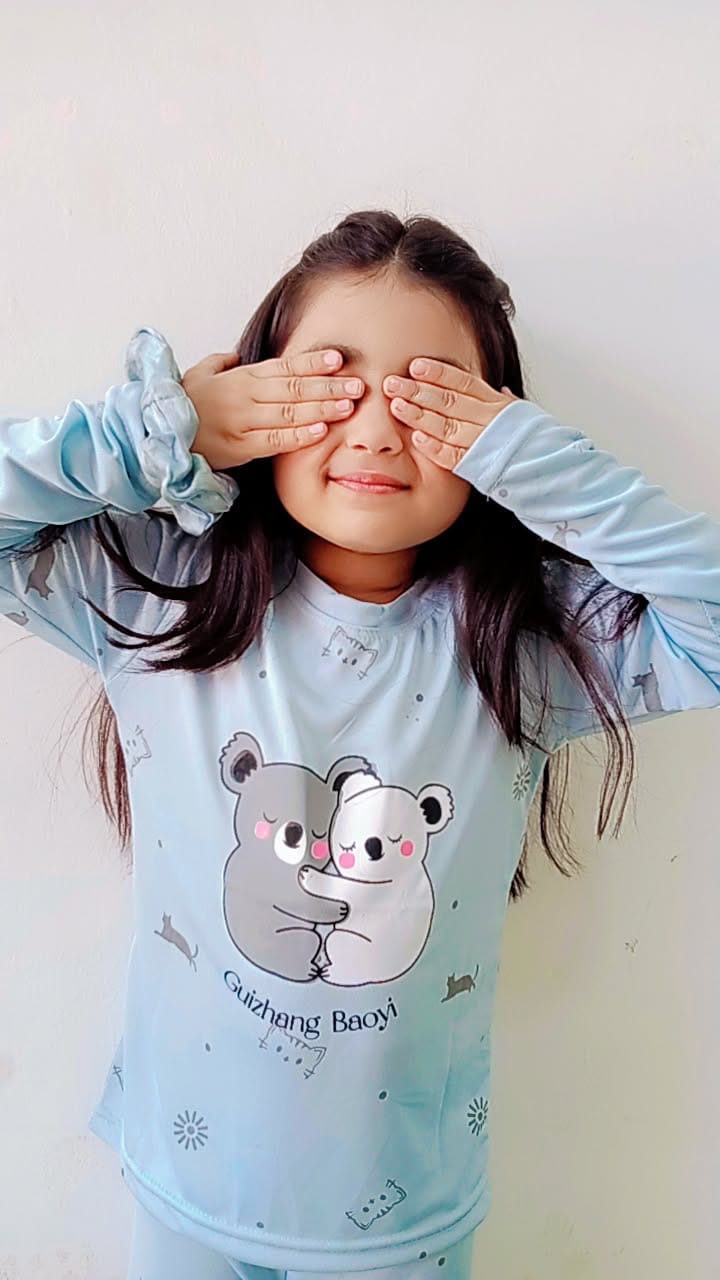 BEAR HUG DREAMS