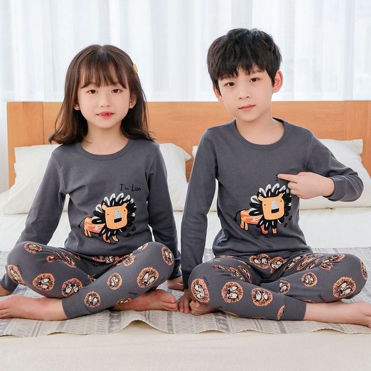 LITTLE LION Kids Nightwear ( AK)