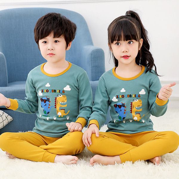 DINO DREAM Kids Nightwear ( AK)