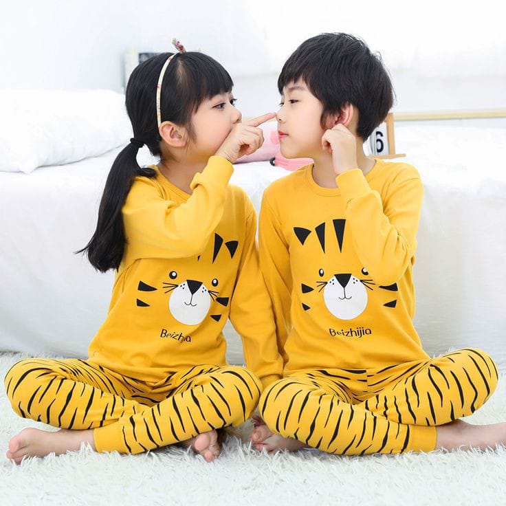 LITTLE TIGERS Kids Nightwear ( AK)